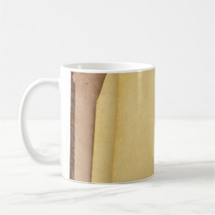 Vintages Retro Kaffeetasse