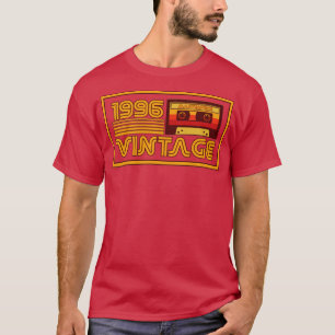 Vintages Retro-Kassettenband 1996 T-Shirt