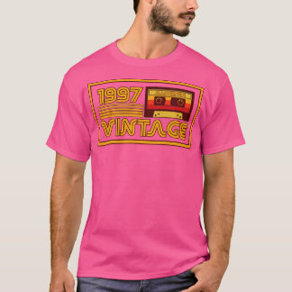 Vintages Retro-Kassettenband 1997 T-Shirt