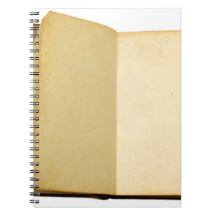 Vintages Retro Notizblock