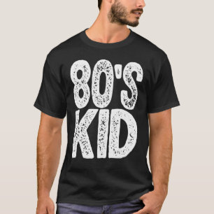 Vintages Retro-Party 1 der 80er Jahre T-Shirt