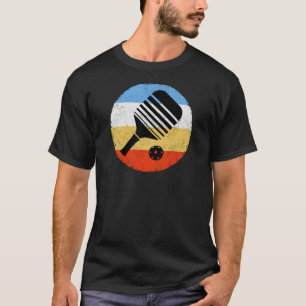 Vintages Retro Pickleball T-Shirt