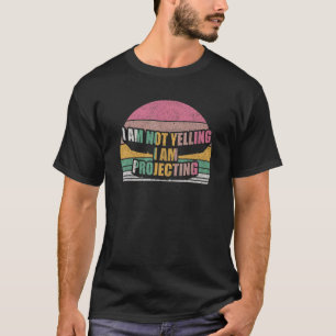Vintages Retro-Schauspieltheater Thespian 2 T-Shirt