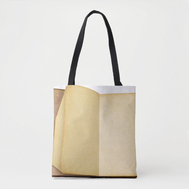 Vintages Retro Tasche (Vorderseite)