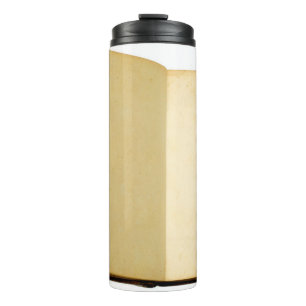 Vintages Retro Thermosbecher