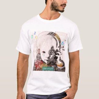 Vintages, Retro- und cooles Fotodesign T-Shirt
