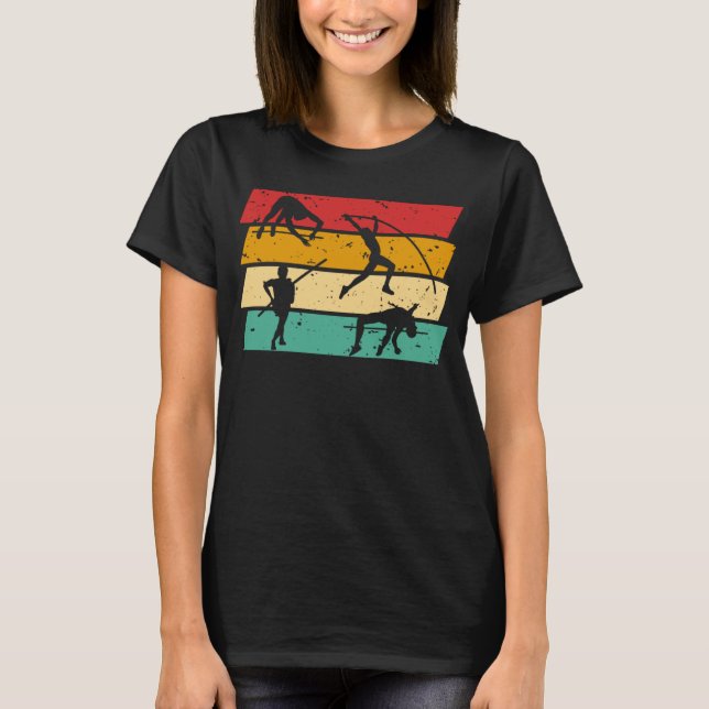 Vintages Retropol Vault 2 T-Shirt (Vorderseite)