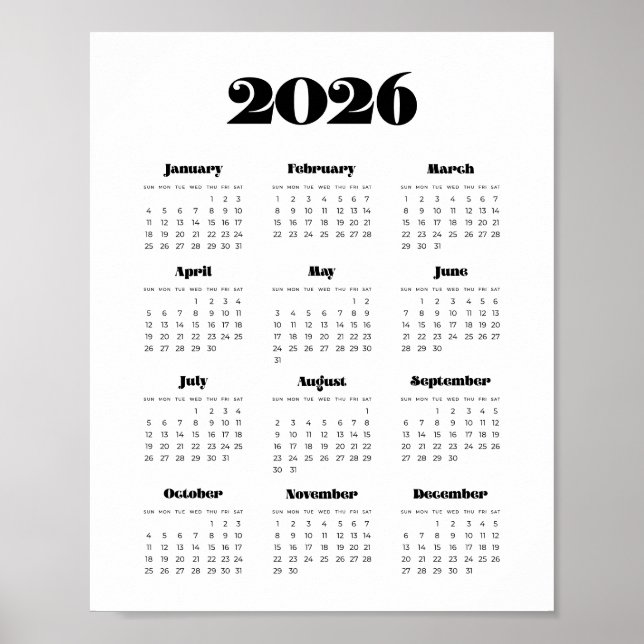Vintages Retroskript 2023 Poster (Vorne)