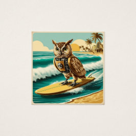 Vintages Roboteruhsurfen am Strand