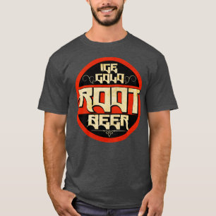 Vintages Root Biere T-Shirt