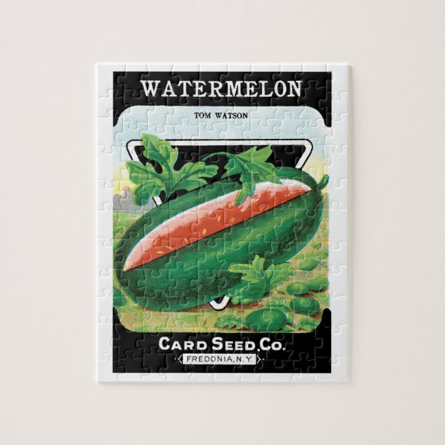 Vintages Saatgutpackungs-Label Kunst, Dichtung und (Vertikal)