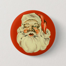 Vintages Sankt-Button Button