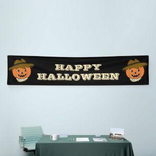 Vintages Scarecrow-Banner Banner