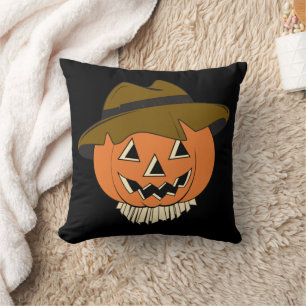 Vintages Scarecrow-Kissen Kissen