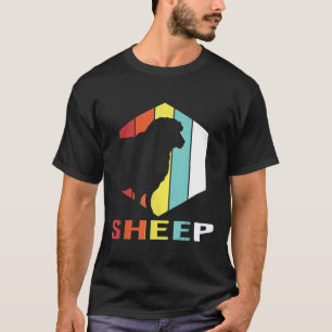 Vintages Schaftier Lover Zookeeper Retro Style q T-Shirt