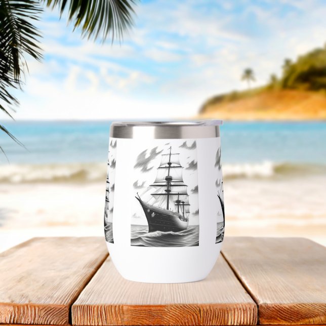 Vintages Schiff (Strand)