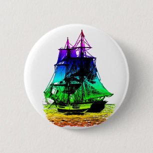Vintages Schiff Button