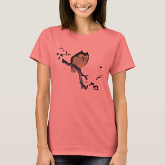 Vintages Schlafhühnchen T-Shirt