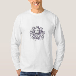 Vintages Schloss T-Shirt