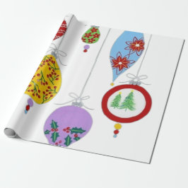 Vintages Schmuckpapier Geschenkpapier