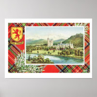 Vintages Schottland, Fraser, Royal Stewart, Balmor