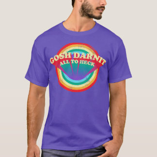 Vintages Schwitzen T-Shirt
