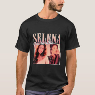 Vintages Selenas Quintanilla-Hemd T-Shirt