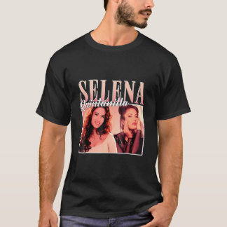 Vintages Selenas Quintanilla-Hemd T-Shirt