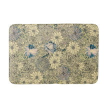 Vintages Sepia floral