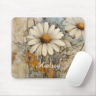 Vintages Shabby Chic Mousepad