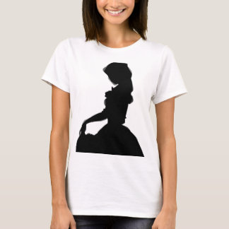 Vintages Sillhoutte T-Shirt