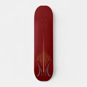 Vintages Skateboard 1974