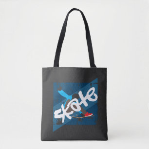 Vintages Skateboard Tasche