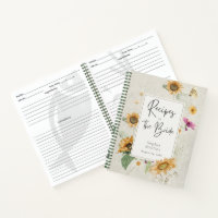 Vintages Sonnenblumencreme Brautparty Rezept