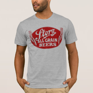Vintages Storz Bier-Shirt T-Shirt