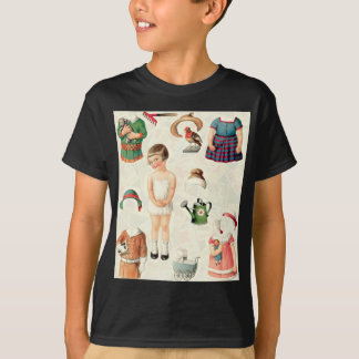 VINTAGES SUPREME PAPIER DOLLS SWEETIE T-Shirt