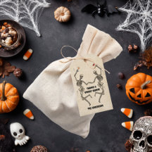 Vintages Tanzen Skeleton Spooky Gothic Halloween