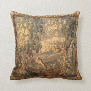 Vintages Tapestry-Kissen Kissen