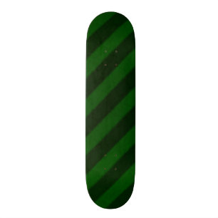 Vintages Tapeten-Smaragdgrüngrunge-Primitives Skateboard