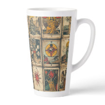 Vintages Tarot