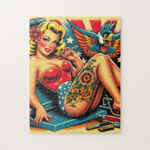 Vintages Tattorium-Button