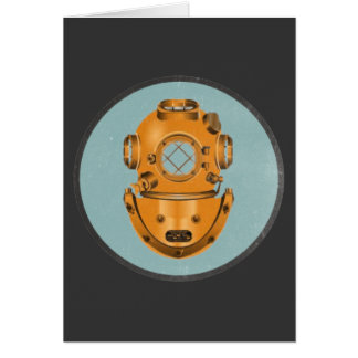 Vintages Tauchen Bell