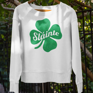 Vintages Team Sláinte Sweatshirt