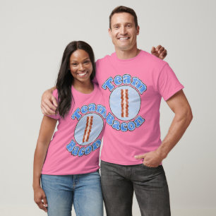 Vintages Team-Speck-Shirt T-Shirt
