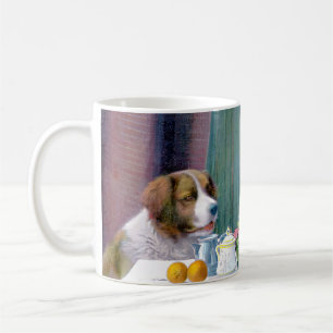 Vintages Tee-Party Kaffeetasse