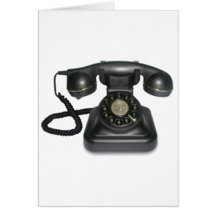 Vintages Telefon