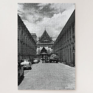 Vintages Thailand Bangkok Königspalast