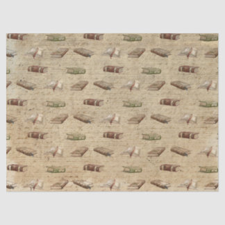 Vintages Tissue Paper Seidenpapier