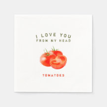 Vintages Tomatenquotierdesign -