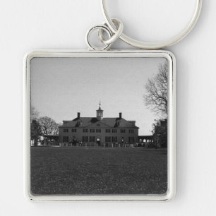 Vintages USA Mount Vernon George Washington Schlüsselanhänger
